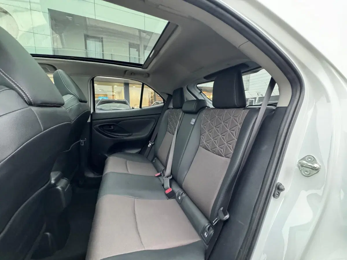 Toyota Yaris Cross usata a Modena (12)