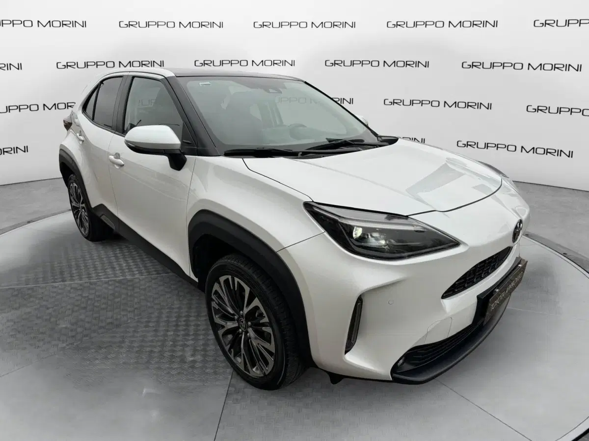 Toyota Yaris Cross usata a Modena (3)