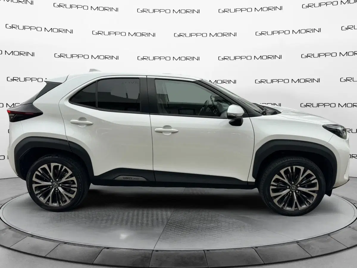 Toyota Yaris Cross usata a Modena (4)