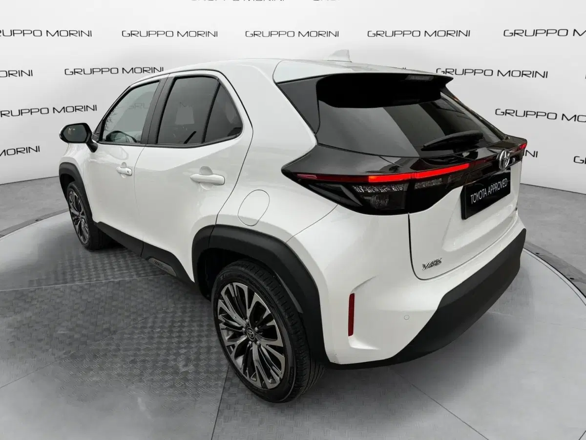 Toyota Yaris Cross usata a Modena (7)