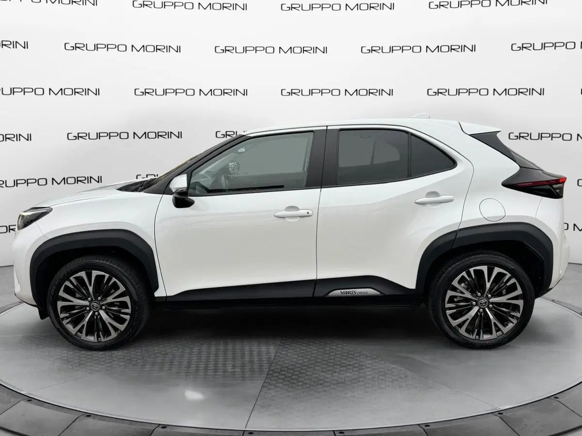 Toyota Yaris Cross usata a Modena (8)