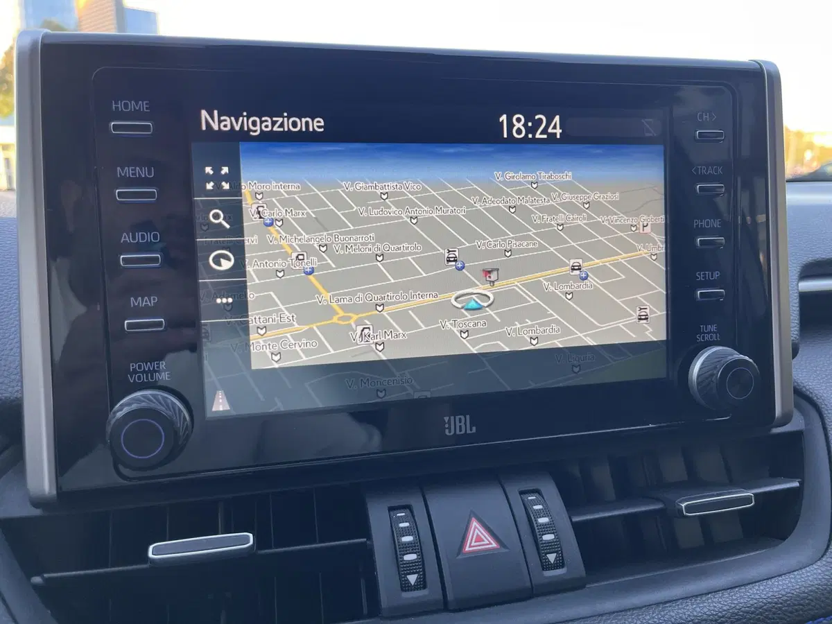 Toyota Rav4 usata a Modena (13)