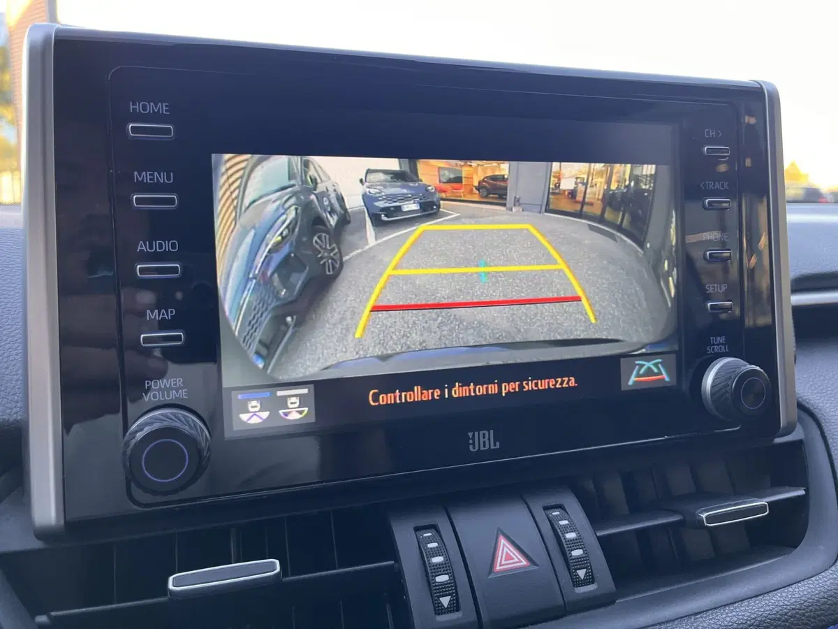 Toyota Rav4 usata a Modena (14)