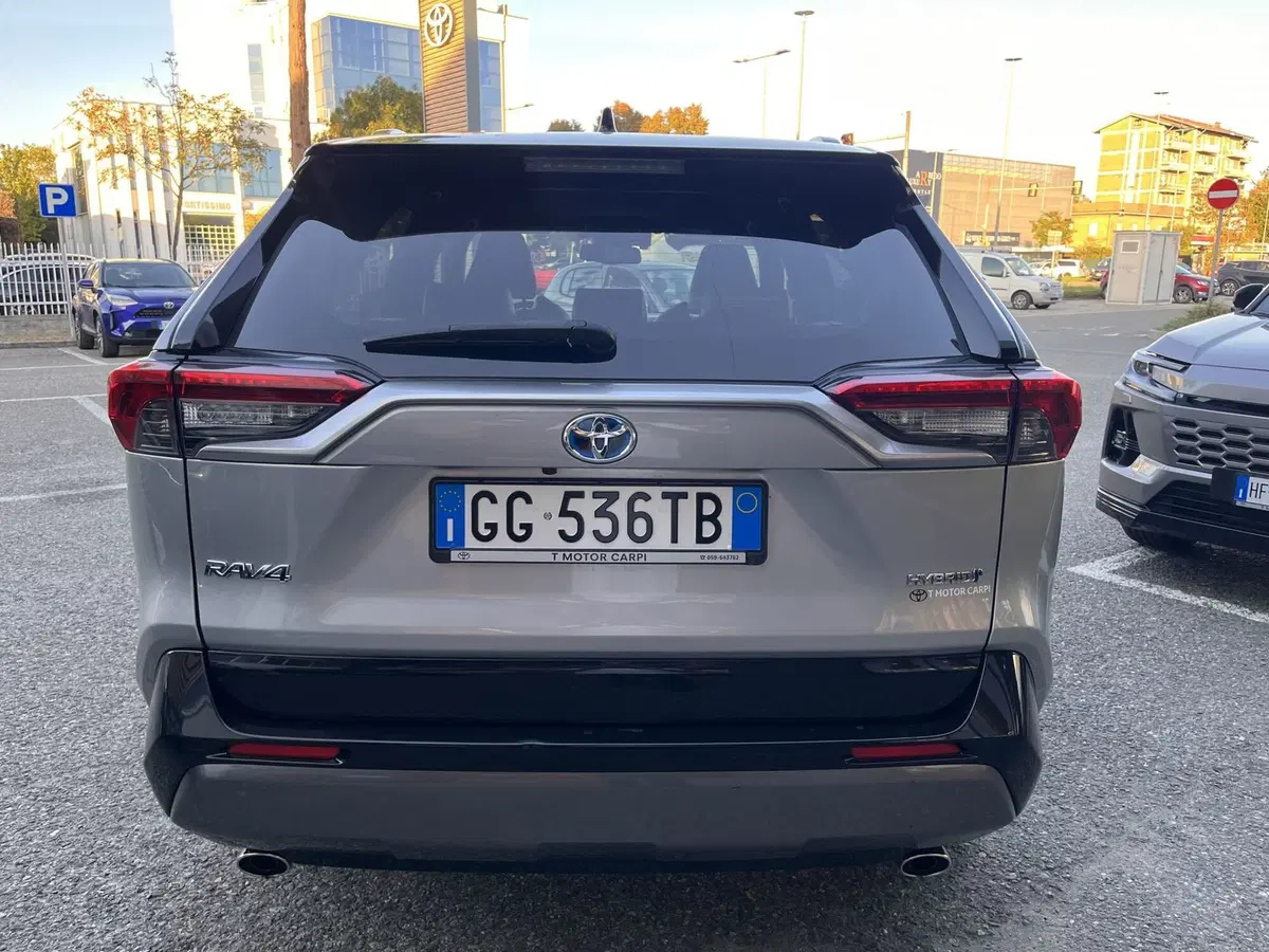 Toyota Rav4 usata a Modena (3)