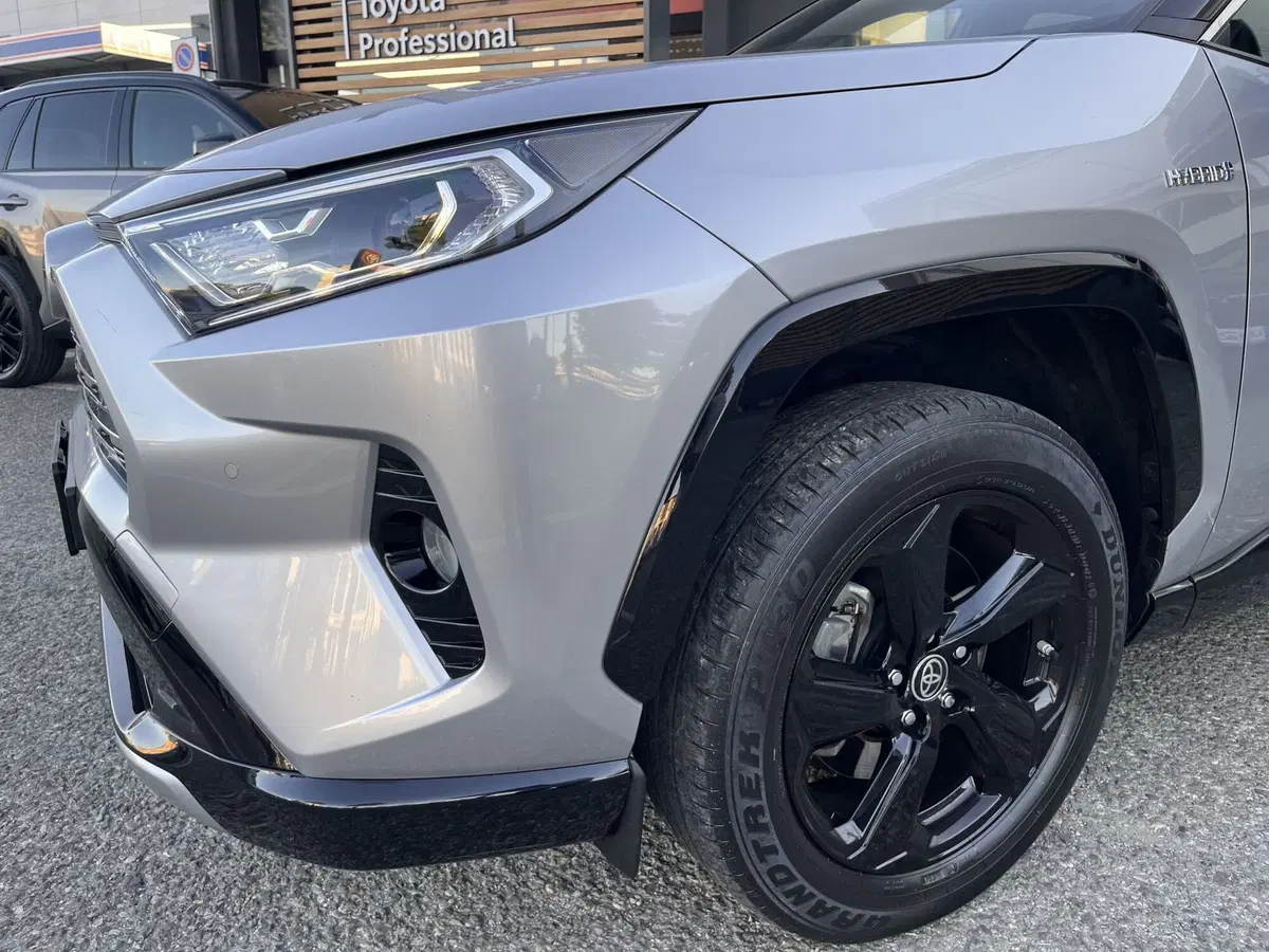 Toyota Rav4 usata a Modena (6)