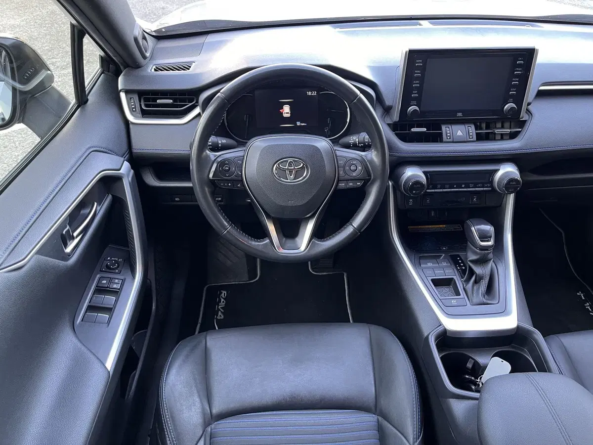Toyota Rav4 usata a Modena (8)