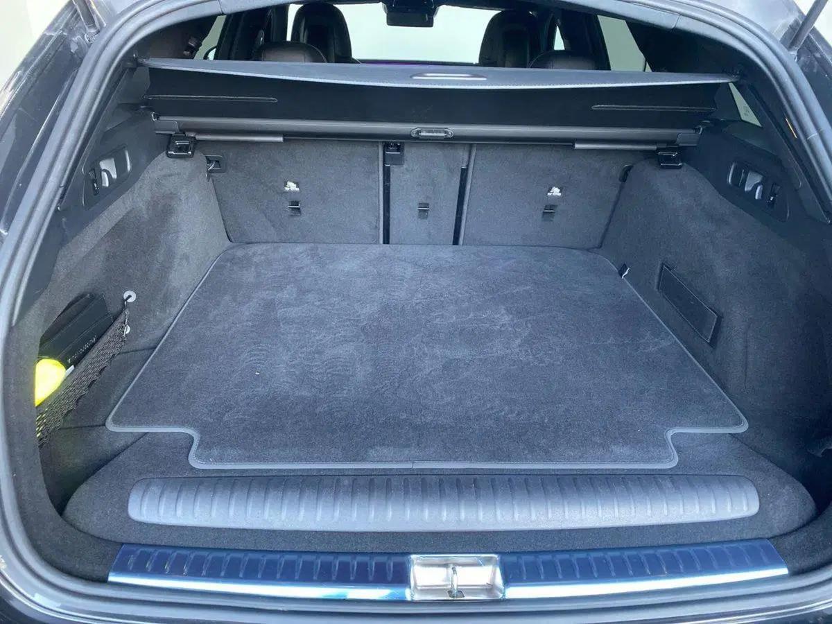 Mercedes-Benz Classe E Station Wagon usata a Bergamo (13)