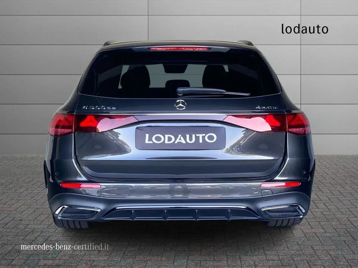 Mercedes-Benz Classe E Station Wagon usata a Bergamo (4)