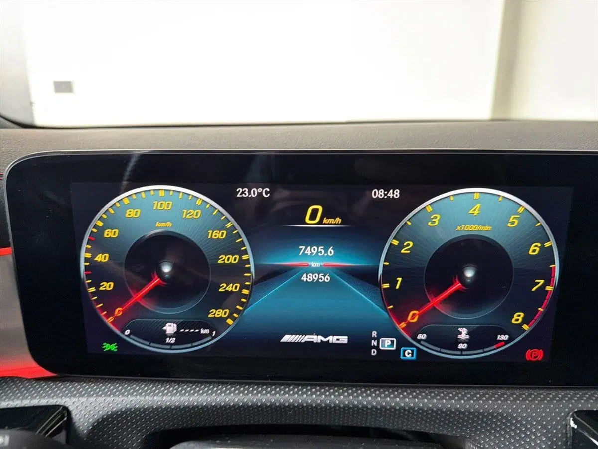 Mercedes-Benz CLA Shooting Brake usata a Bergamo (13)