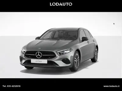 Mercedes-Benz Classe A 180 d Progressive Extra auto nuova a Verdellino