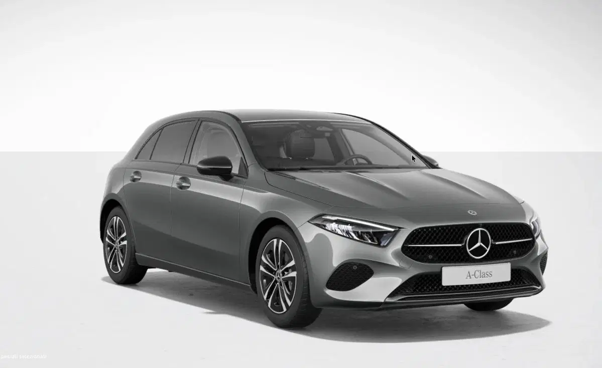 Mercedes-Benz Classe A nuova a Bergamo (5)