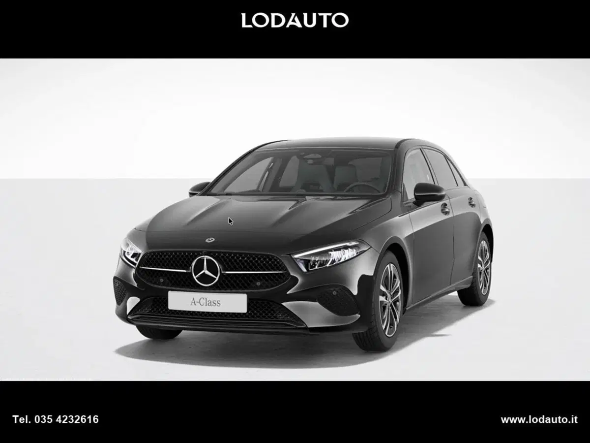 Mercedes-Benz Classe A nuova a Bergamo