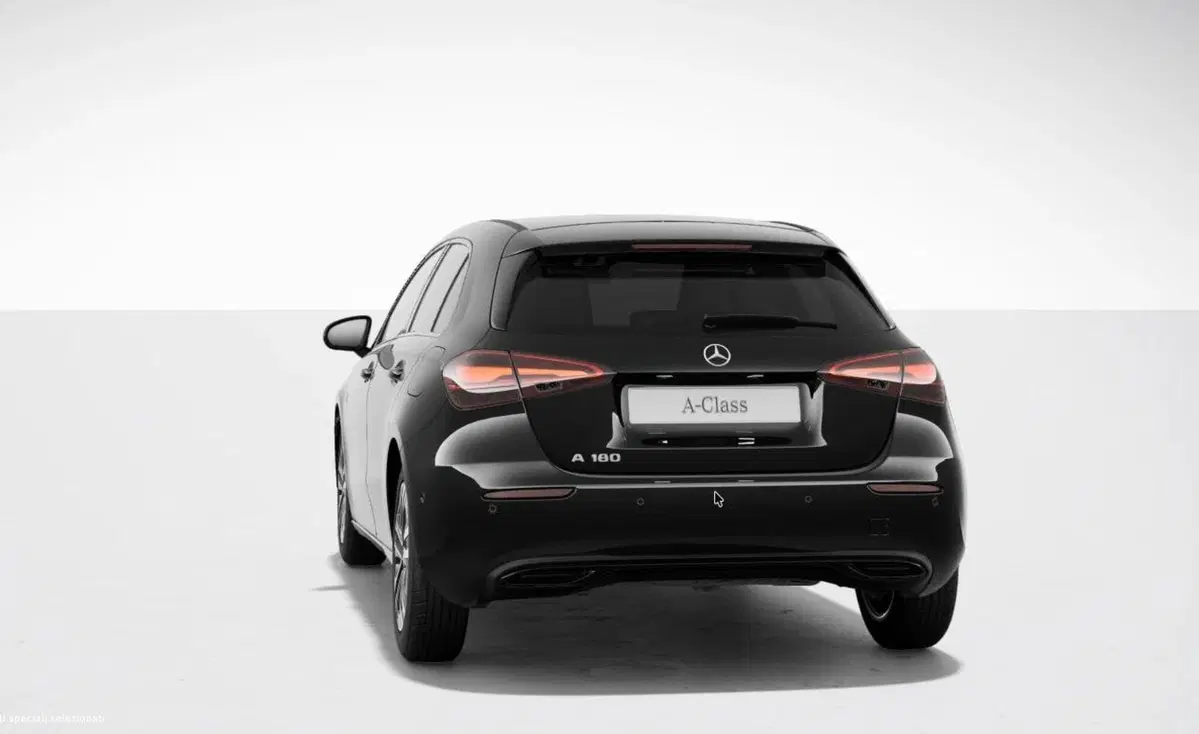 Mercedes-Benz Classe A nuova a Bergamo (2)