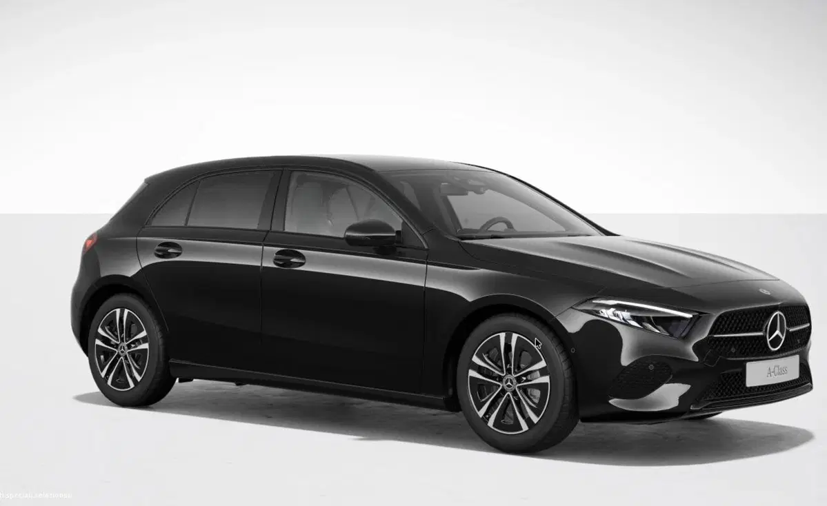 Mercedes-Benz Classe A nuova a Bergamo (4)