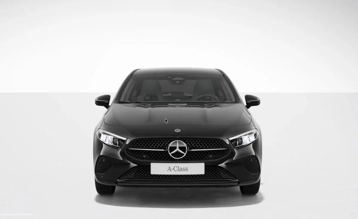 Mercedes-Benz Classe A nuova a Bergamo (5)