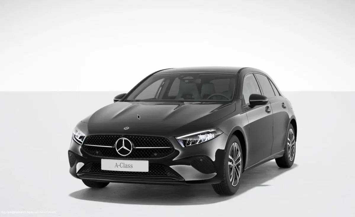 Mercedes-Benz Classe A nuova a Bergamo (6)
