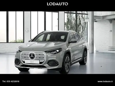 Mercedes-Benz GLA SUV Elettrica 250+ Advanced Plus nuova a Verdellino