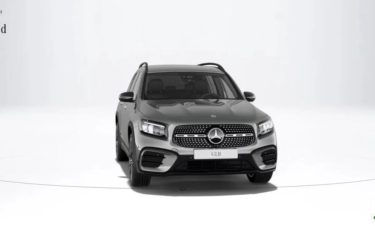 Mercedes-Benz GLB nuova a Bergamo (2)