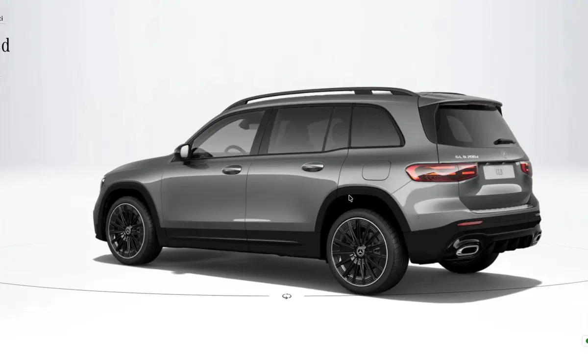Mercedes-Benz GLB nuova a Bergamo (3)