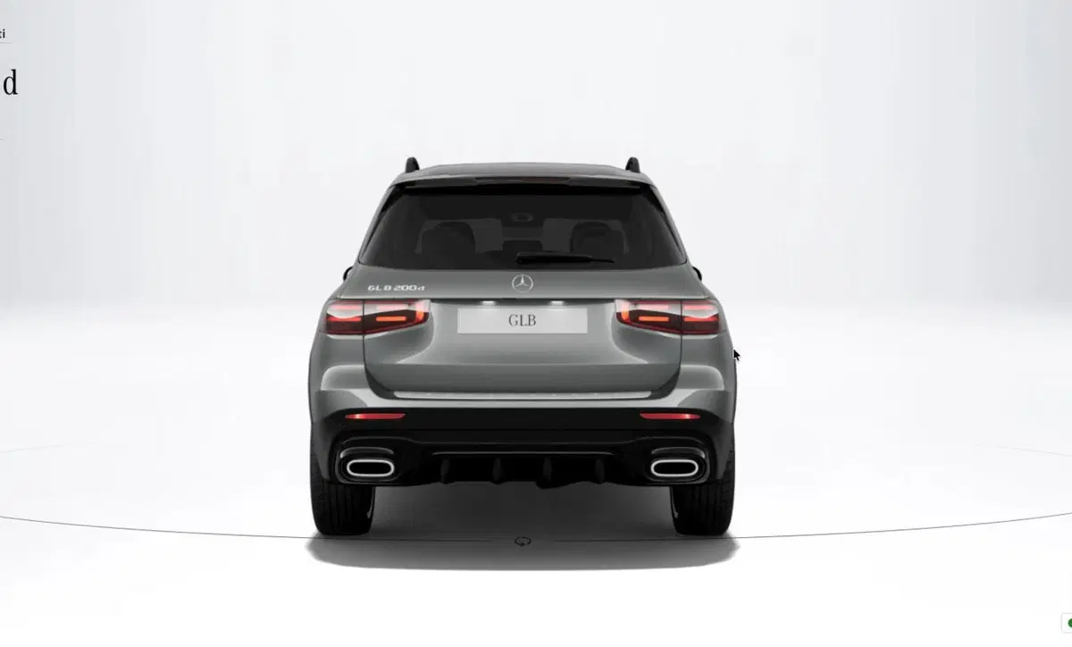 Mercedes-Benz GLB nuova a Bergamo (4)