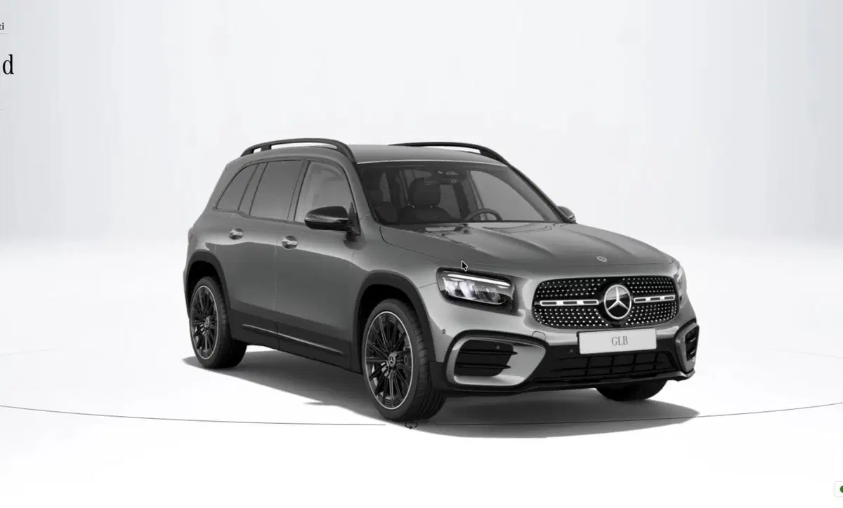 Mercedes-Benz GLB nuova a Bergamo (5)