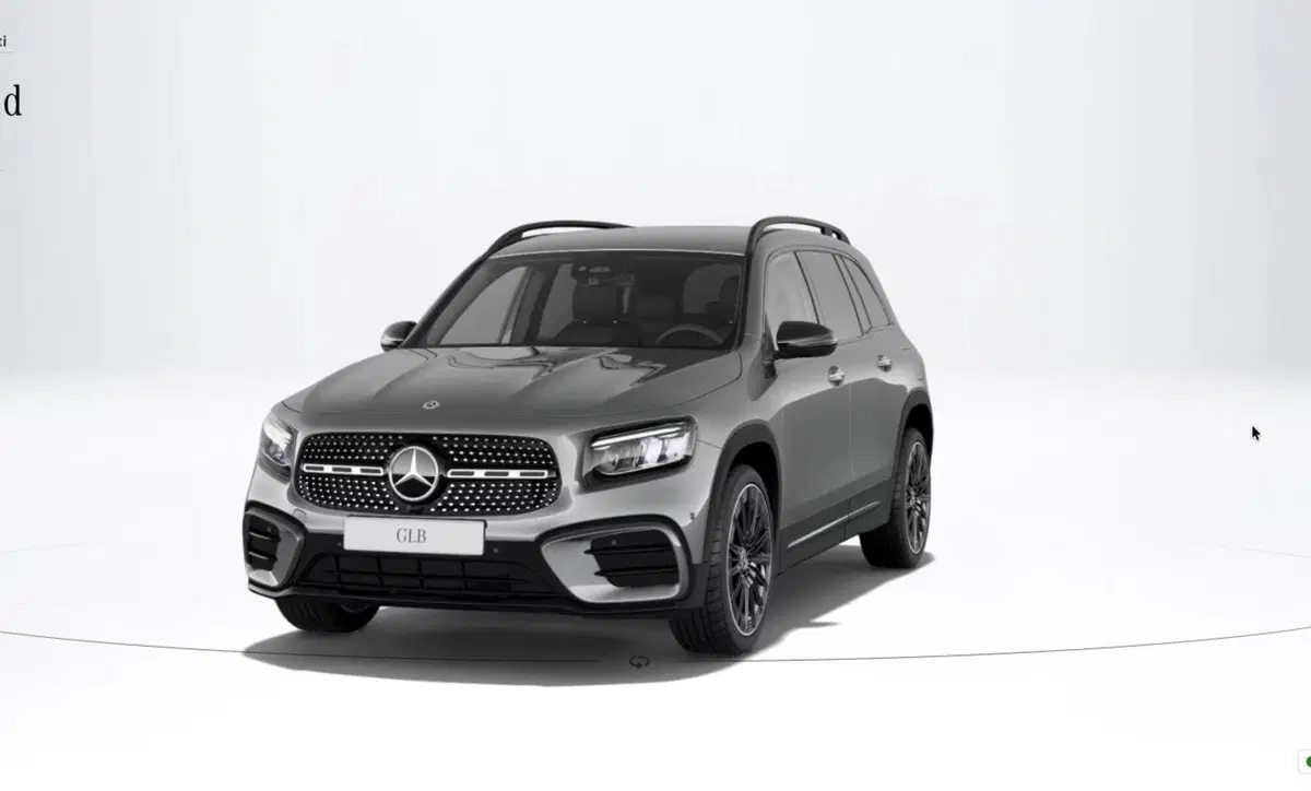 Mercedes-Benz GLB nuova a Bergamo (6)