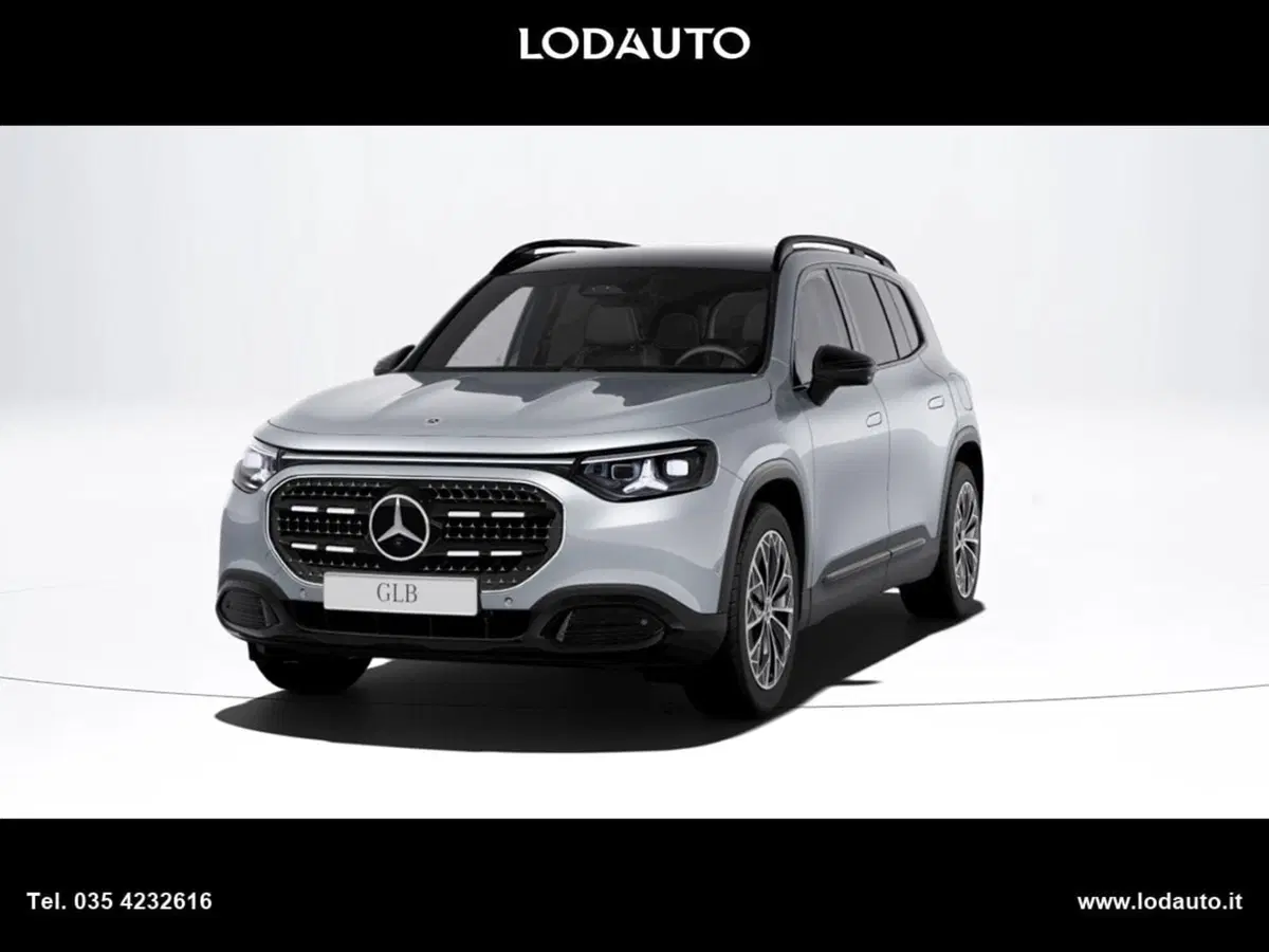 Mercedes-Benz GLB nuova a Bergamo