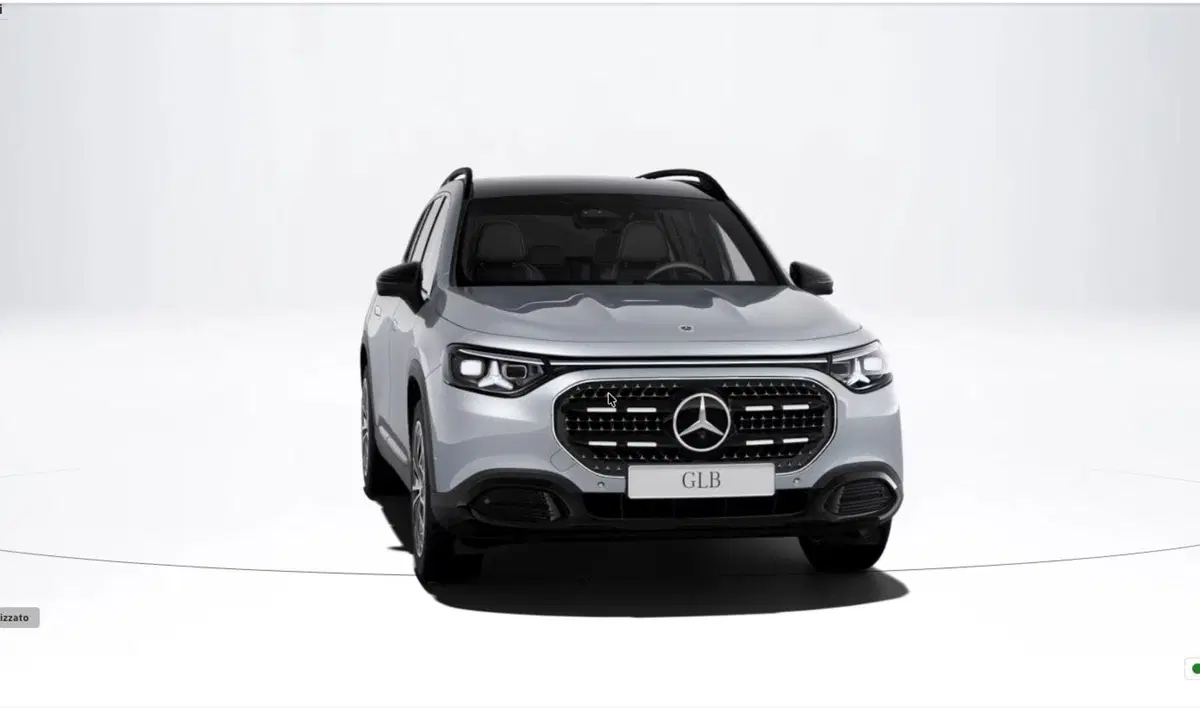 Mercedes-Benz GLB nuova a Bergamo (5)