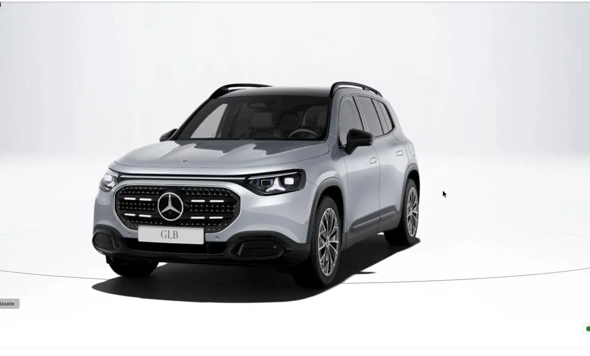 Mercedes-Benz GLB nuova a Bergamo (6)