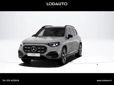 Mercedes-Benz GLB Elettrica 200 Advanced Plus nuova a Verdellino