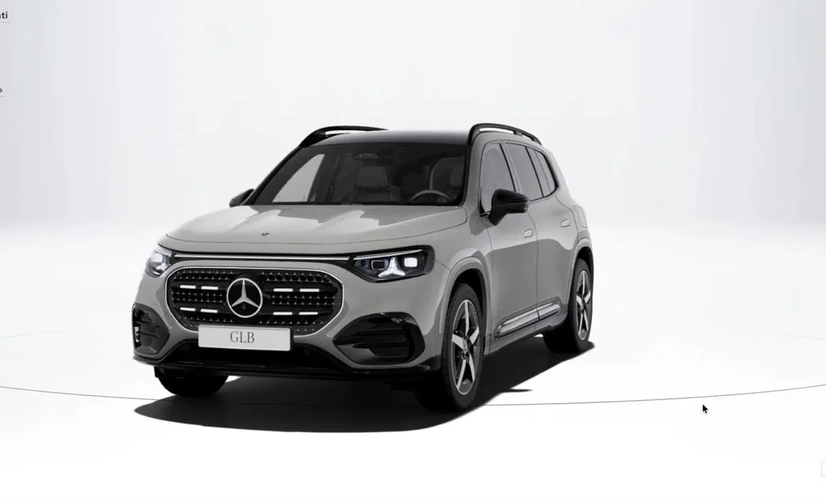 Mercedes-Benz GLB nuova a Bergamo (3)