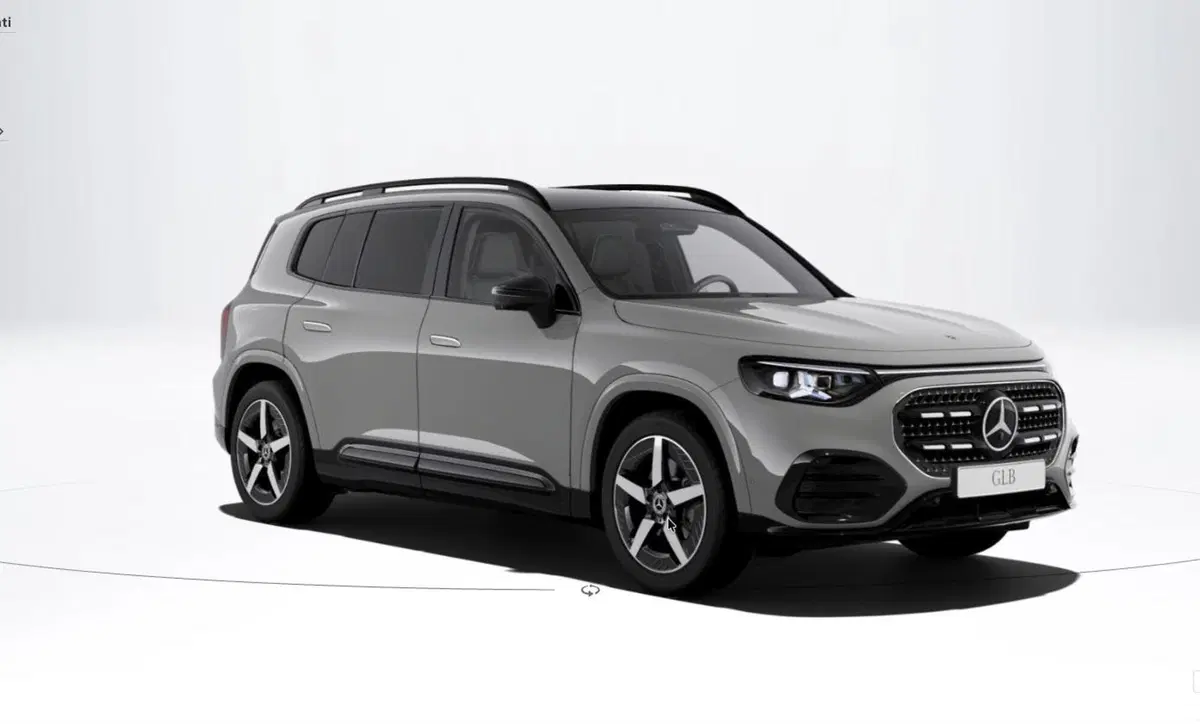 Mercedes-Benz GLB nuova a Bergamo (4)
