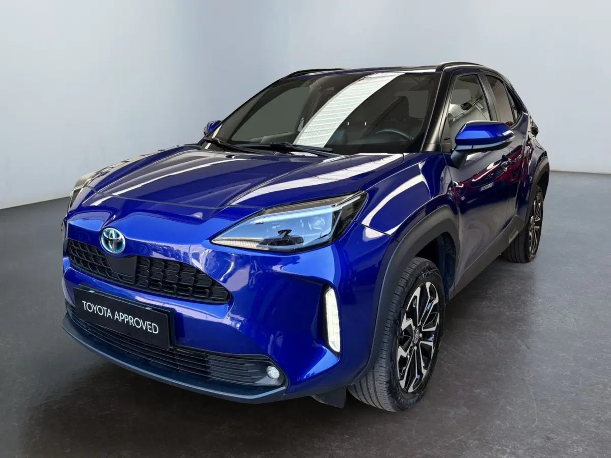 Toyota Yaris Cross usata a Modena