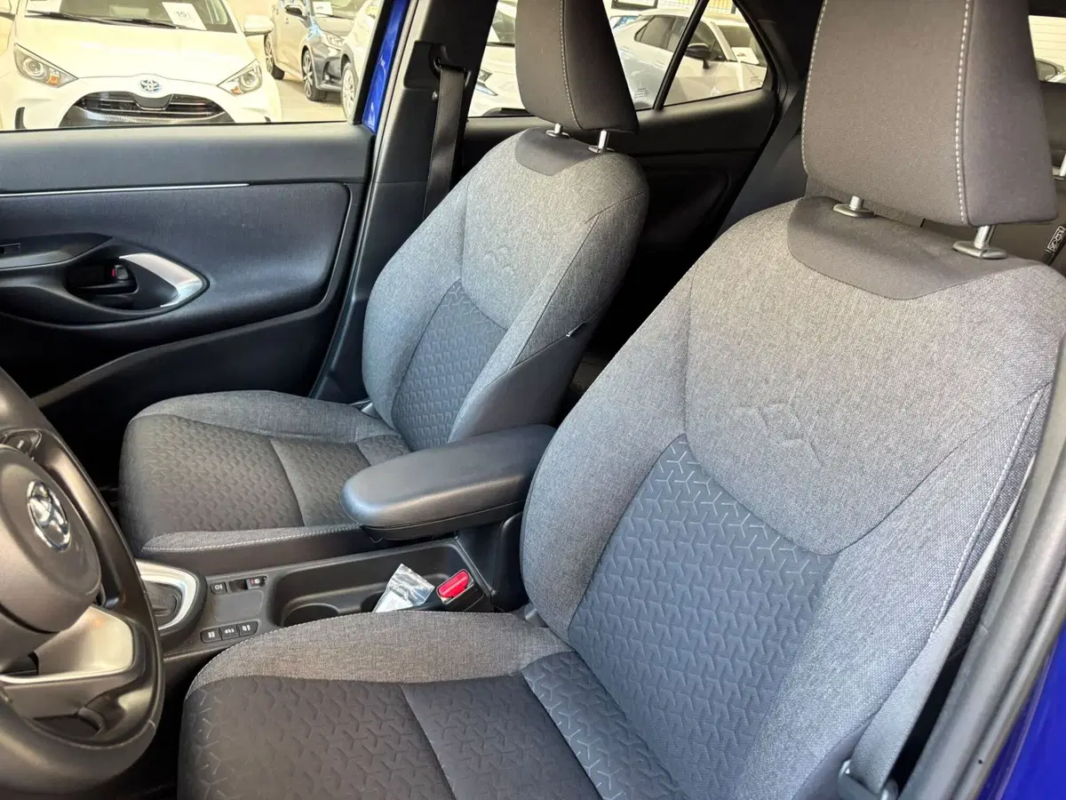 Toyota Yaris Cross usata a Modena (13)