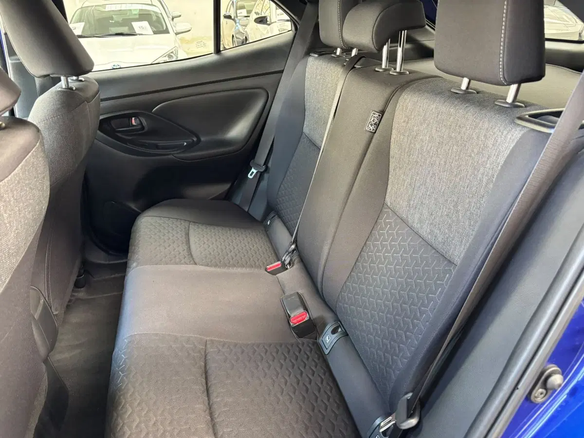 Toyota Yaris Cross usata a Modena (14)