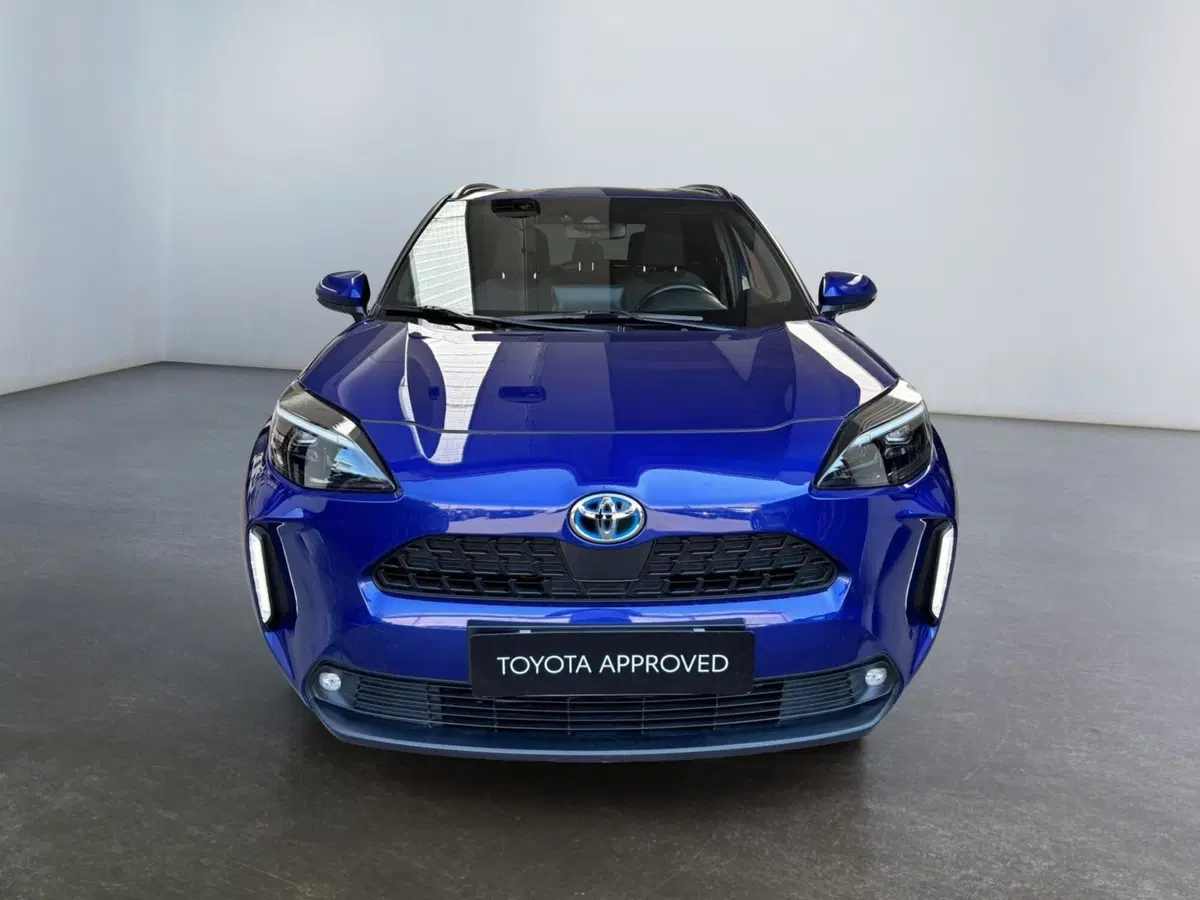 Toyota Yaris Cross usata a Modena (2)