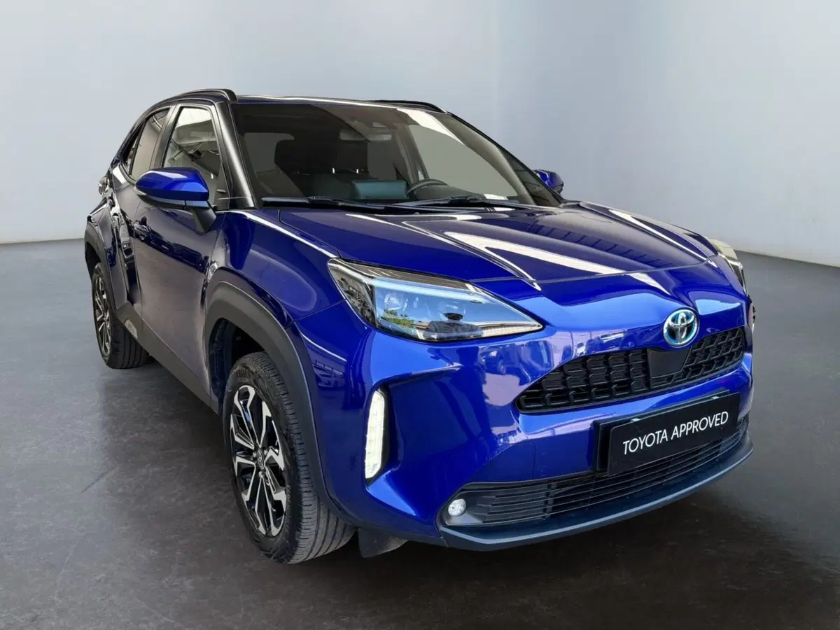 Toyota Yaris Cross usata a Modena (3)