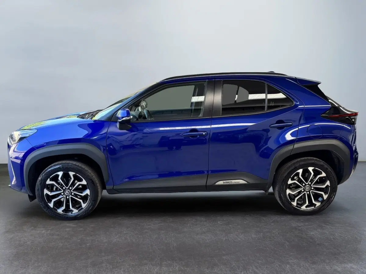 Toyota Yaris Cross usata a Modena (4)