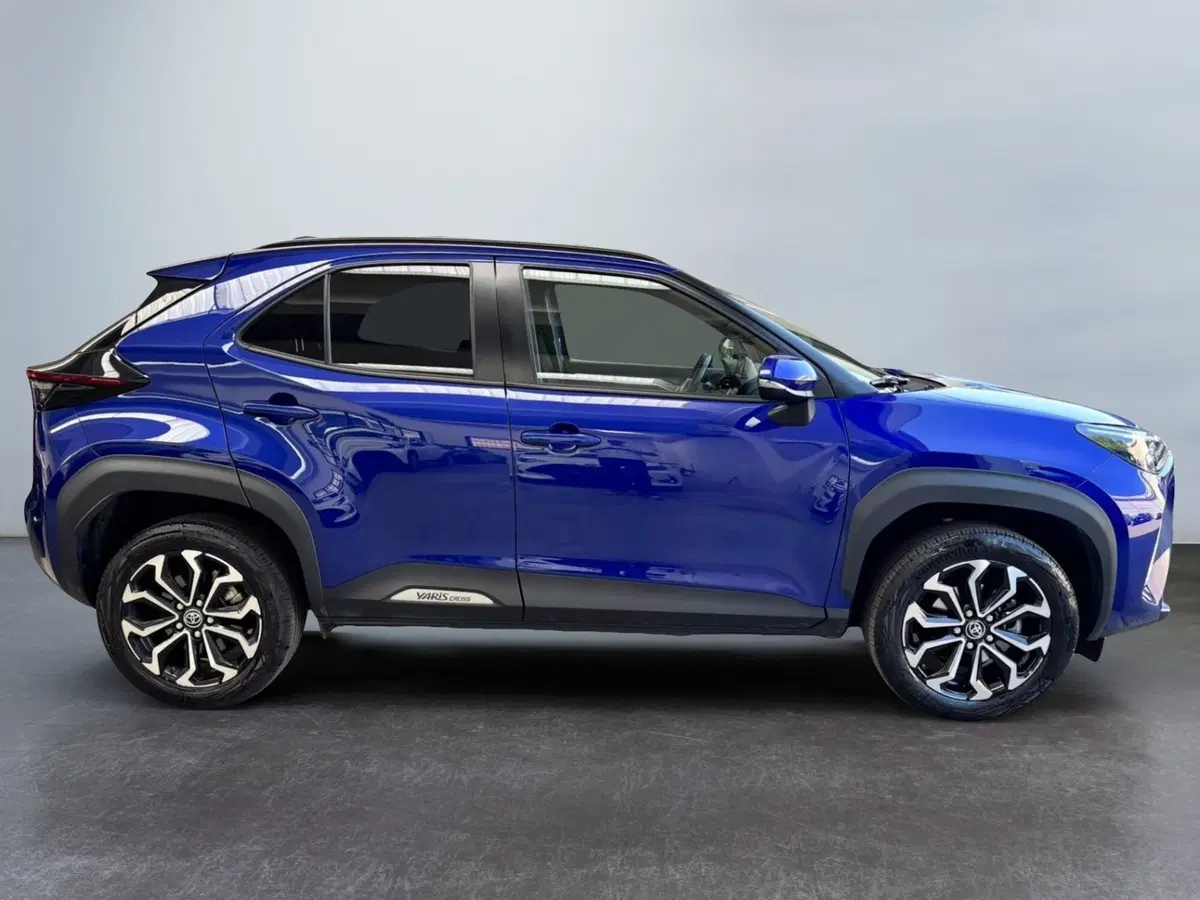 Toyota Yaris Cross usata a Modena (5)