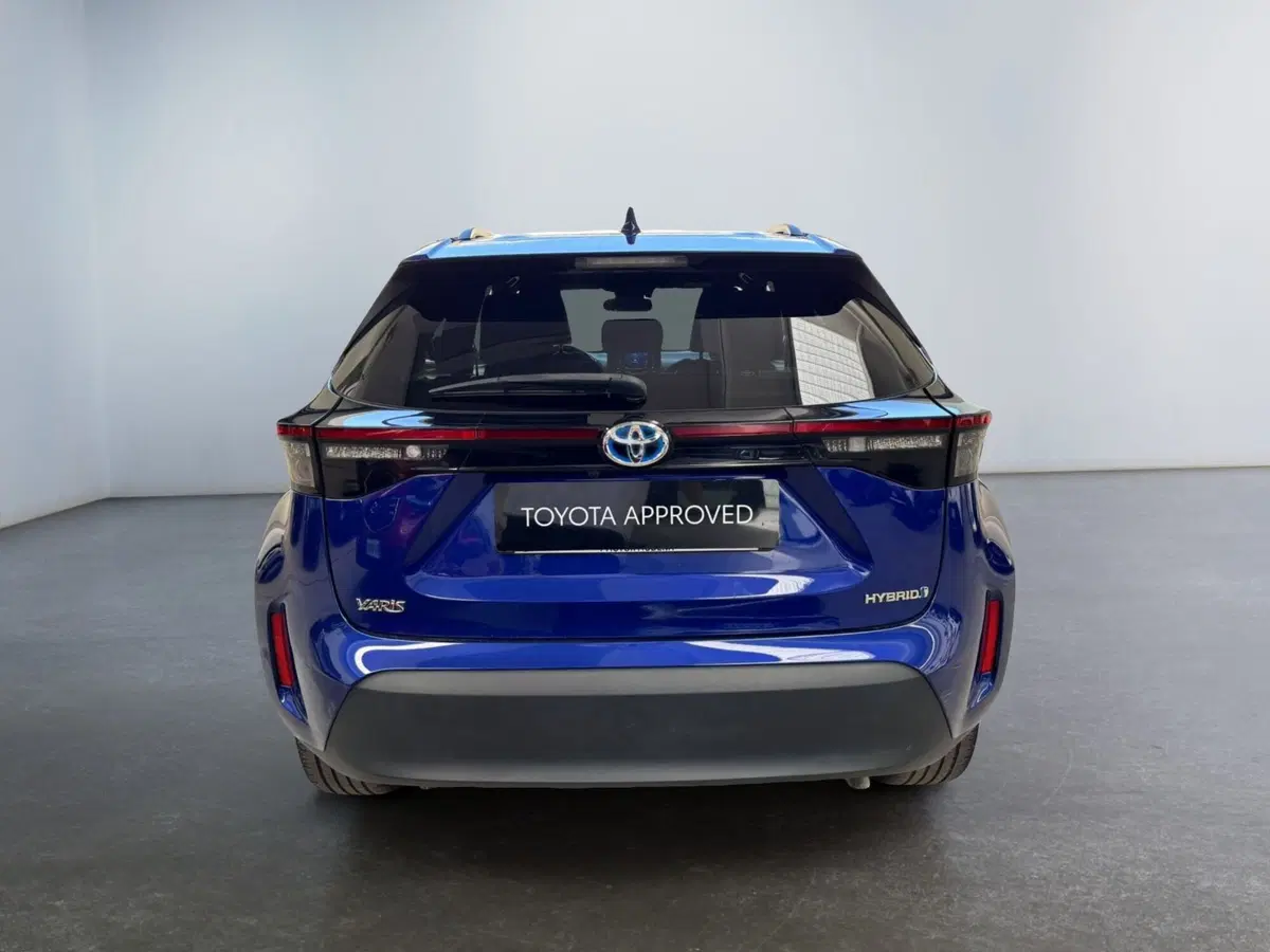Toyota Yaris Cross usata a Modena (6)