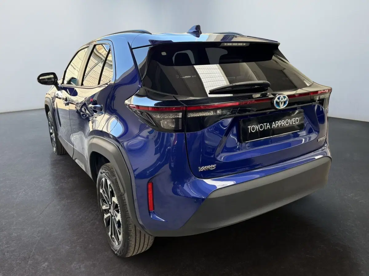 Toyota Yaris Cross usata a Modena (7)