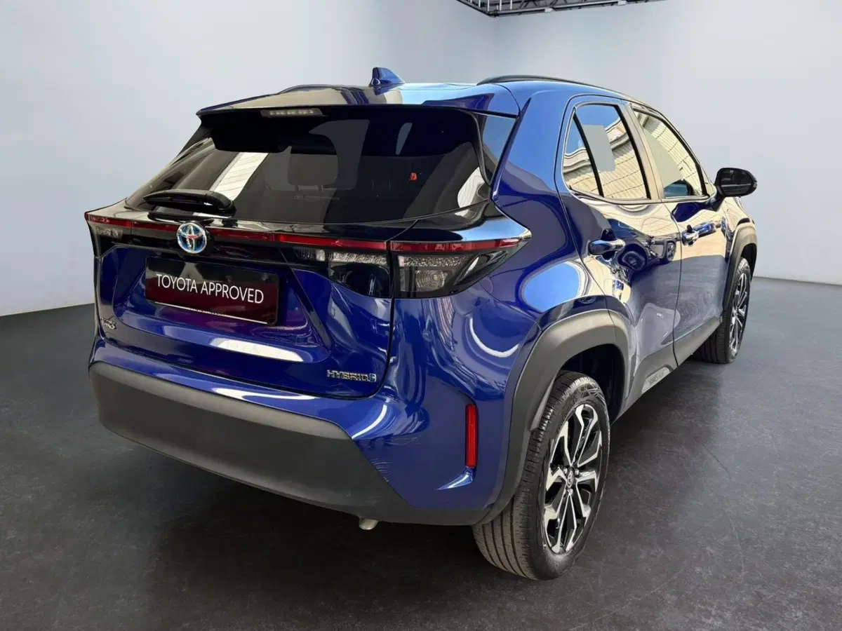 Toyota Yaris Cross usata a Modena (8)