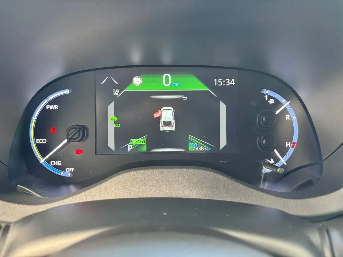 Toyota Yaris Cross usata a Modena (9)