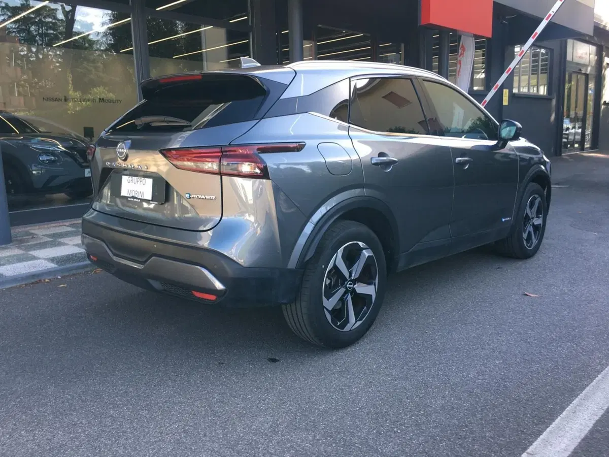 Nissan Qashqai usata a Bologna (10)