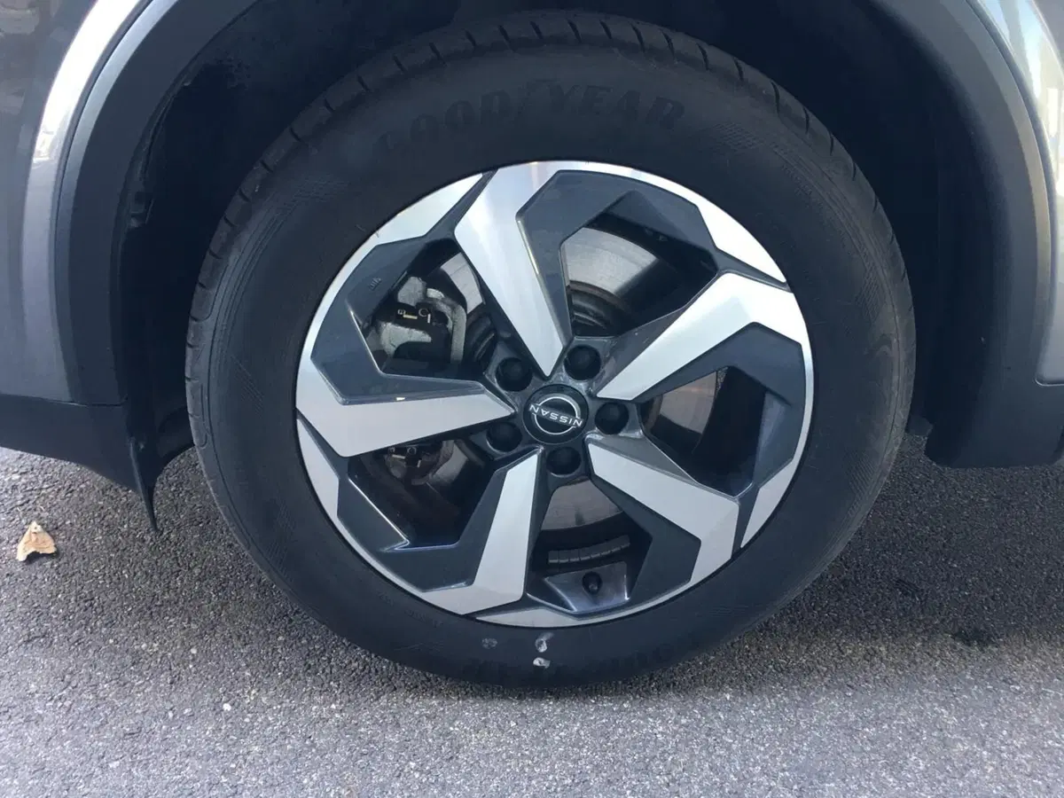 Nissan Qashqai usata a Bologna (11)