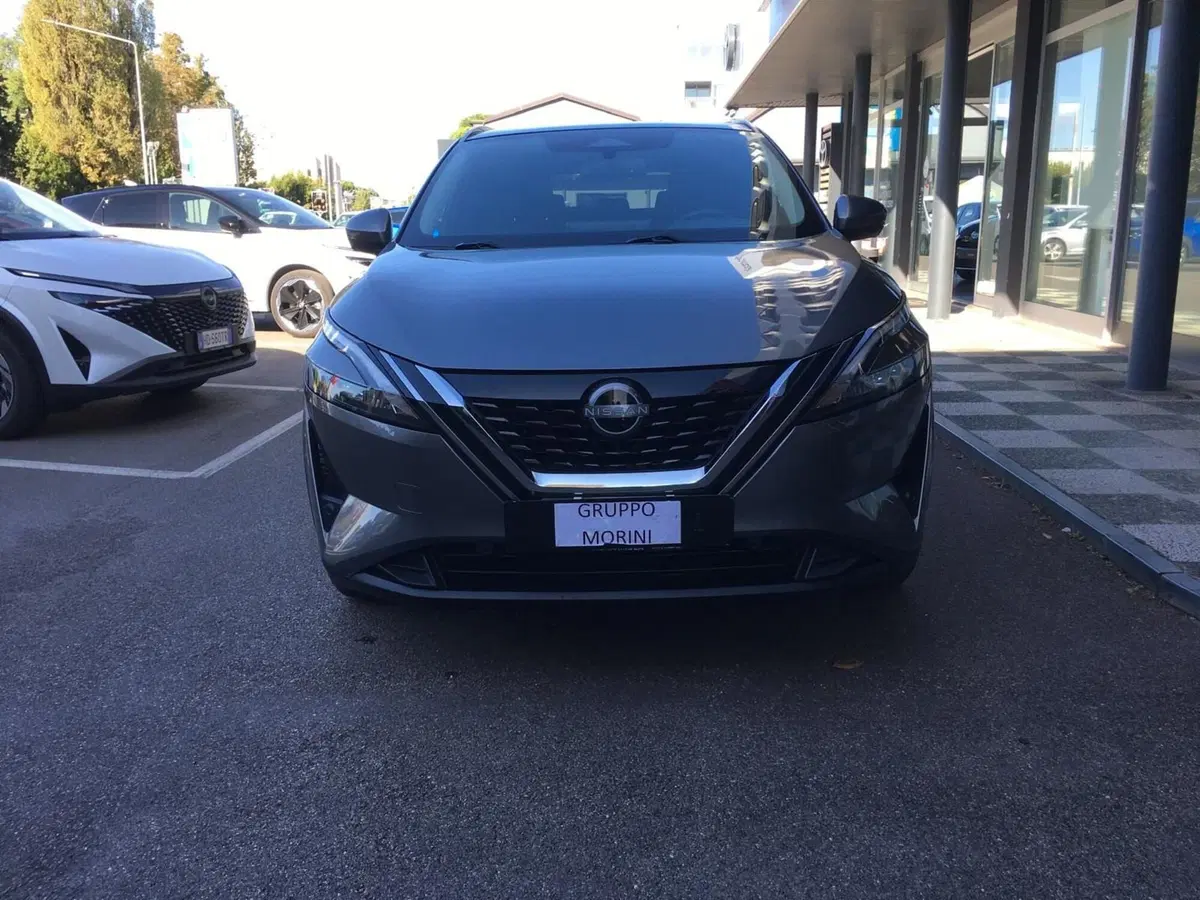 Nissan Qashqai usata a Bologna (12)