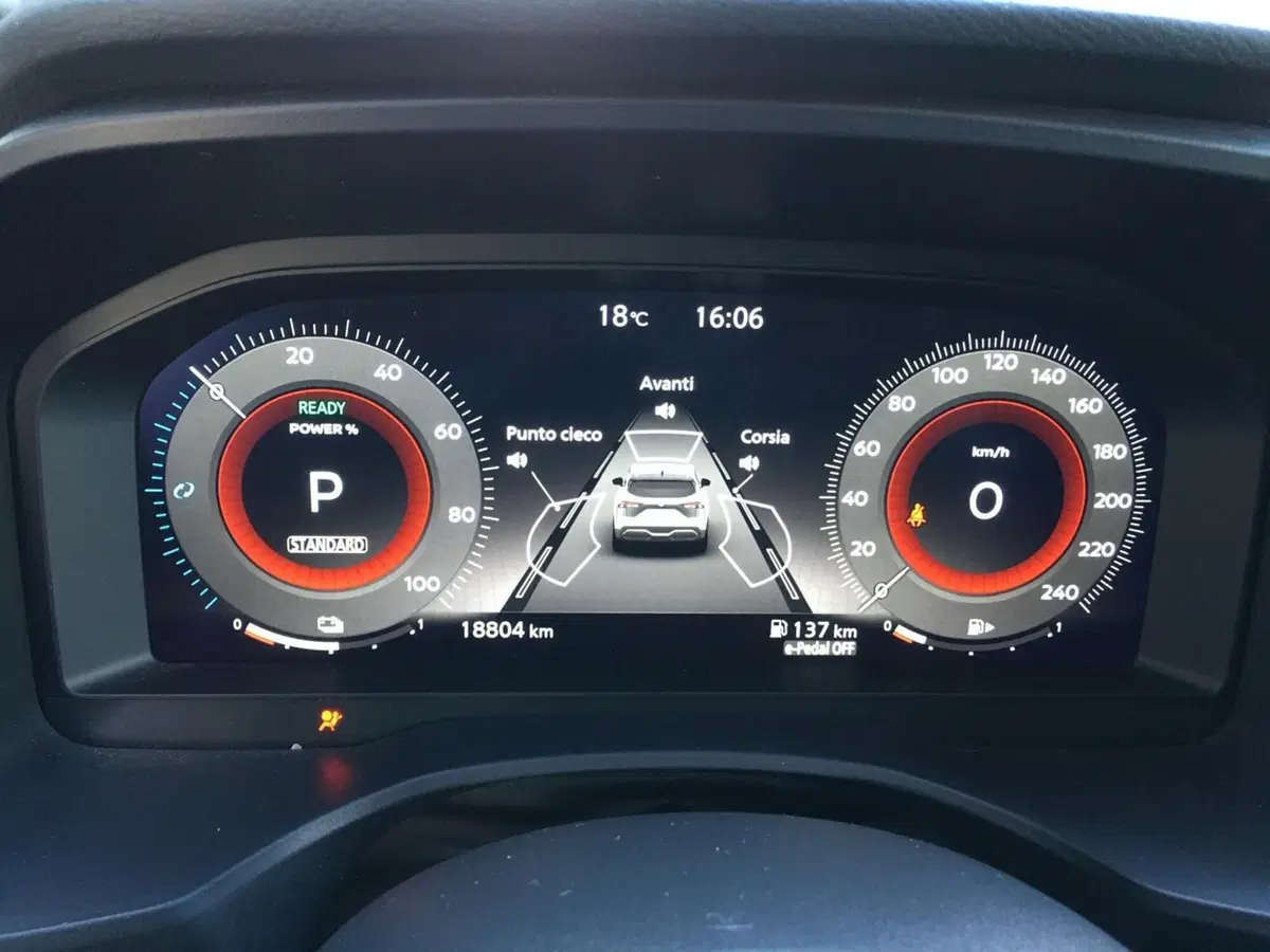 Nissan Qashqai usata a Bologna (6)