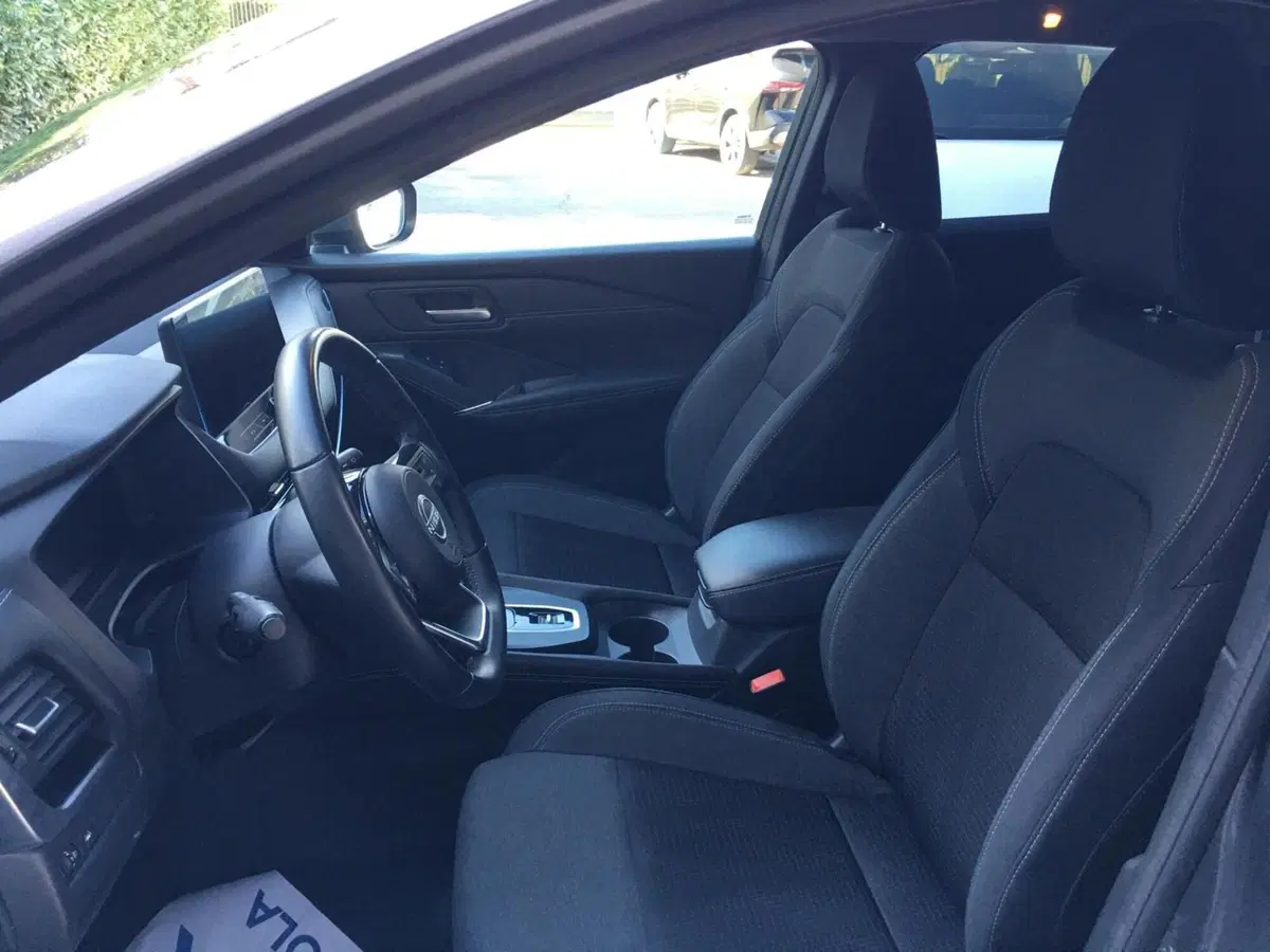 Nissan Qashqai usata a Bologna (8)