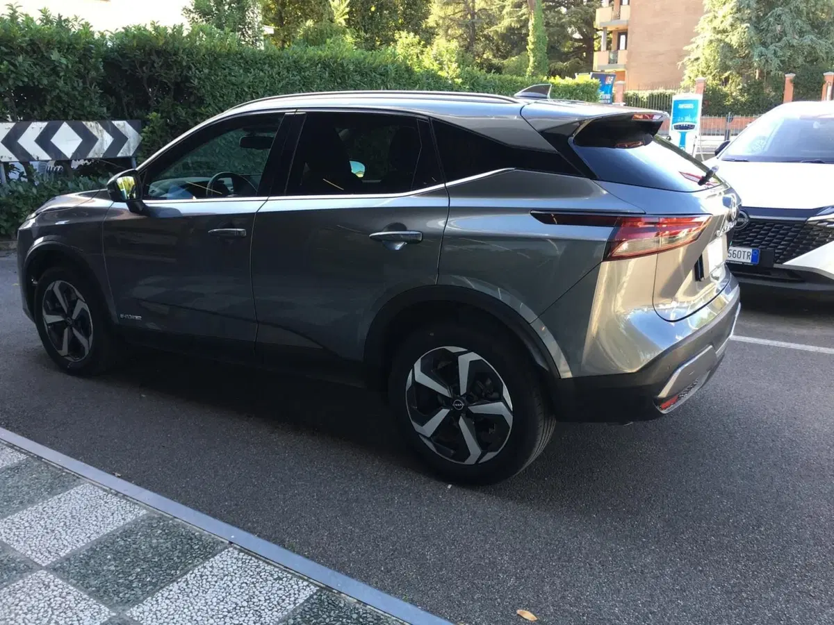 Nissan Qashqai usata a Bologna (9)