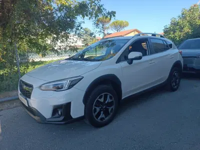 Subaru XV 1.6i Bi-Fuel Lineartronic Style del 2020 usata a Forli'